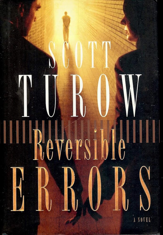 Reversible Errors cover image