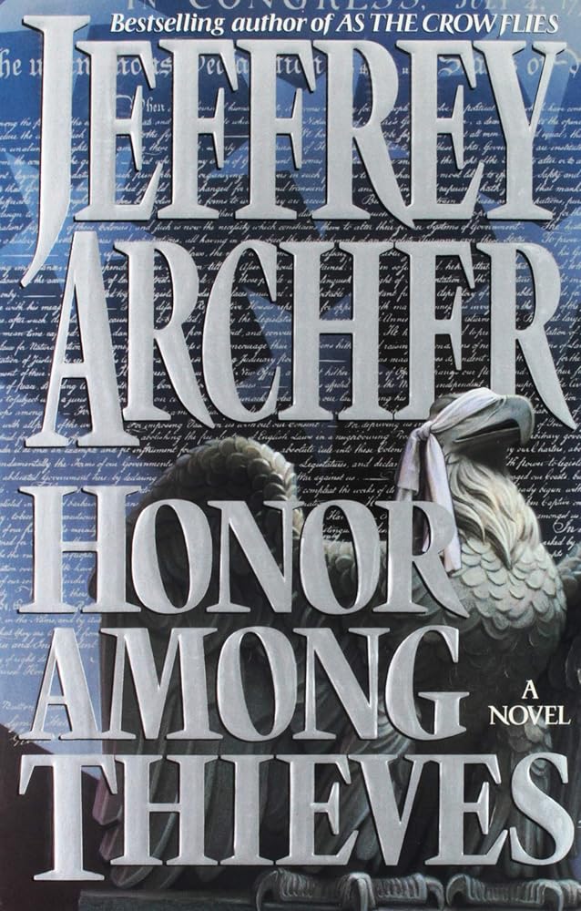 Honor Among Thieves cover image