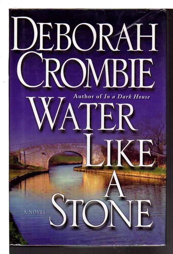 Water Like a Stone cover image