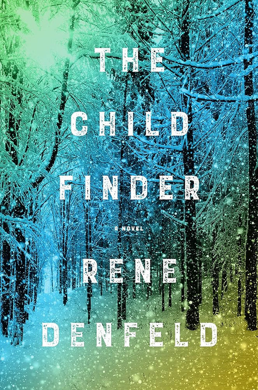 The Child Finder: A Novel cover image