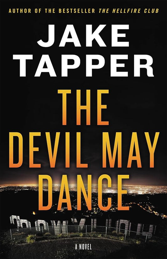 The Devil May Dance: A Novel (Charlie and Margaret Marder Mystery, 2) cover image