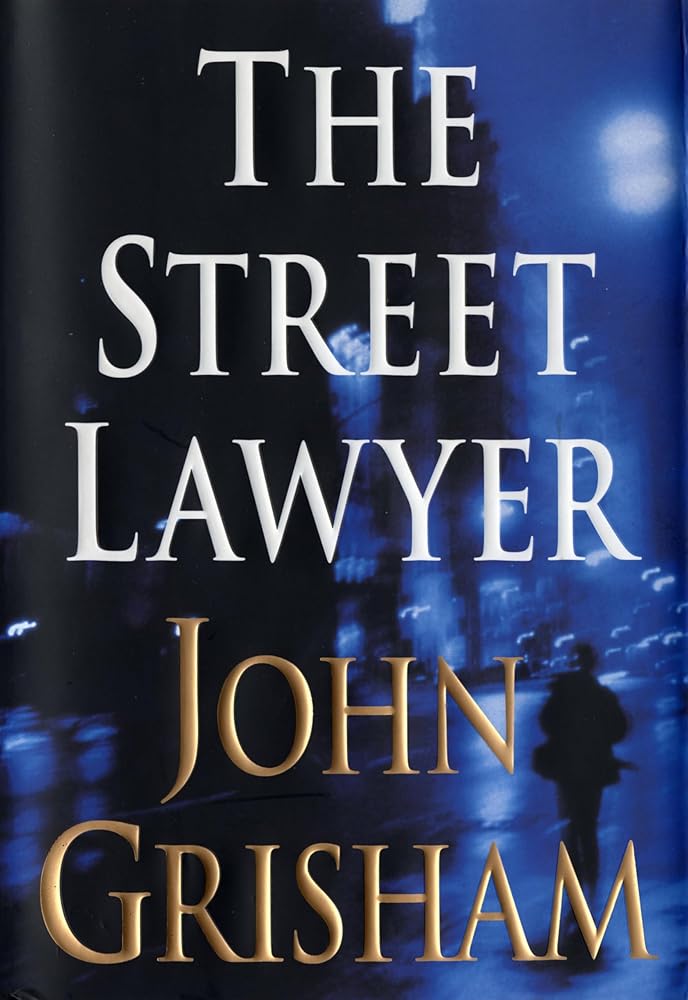 The Street Lawyer: A Novel cover image