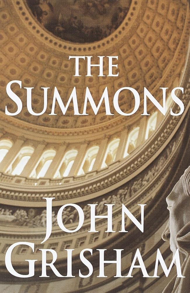 The Summons cover image
