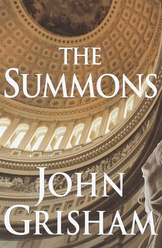 The Summons cover image