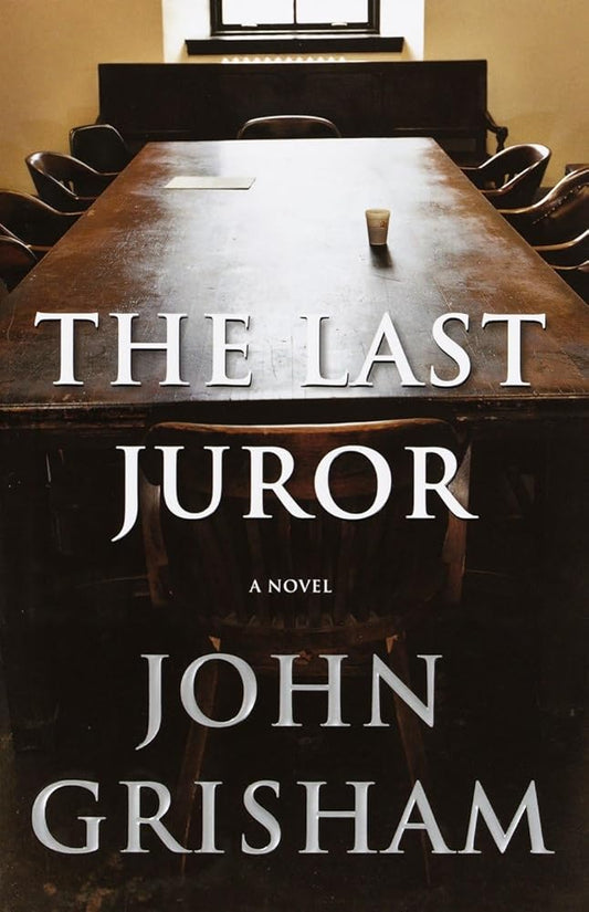 The Last Juror: A Novel cover image