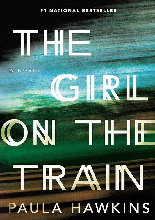 The Girl on the Train cover image