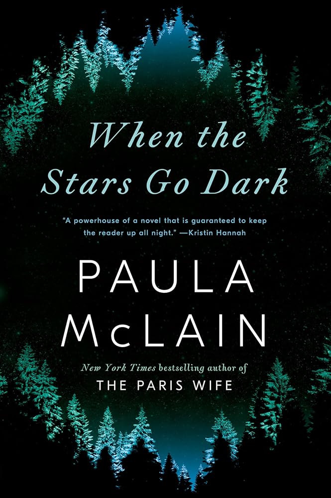 WHEN THE STARS GO DARK cover image