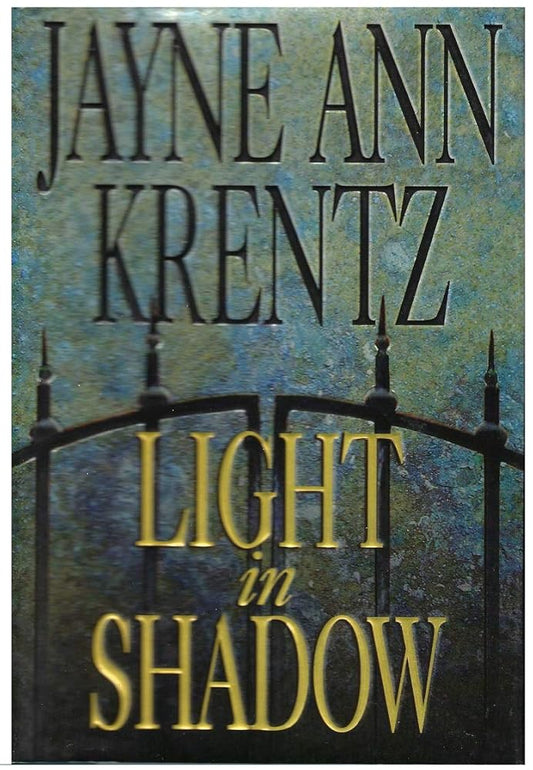 Light in Shadow (Whispering Springs) cover image