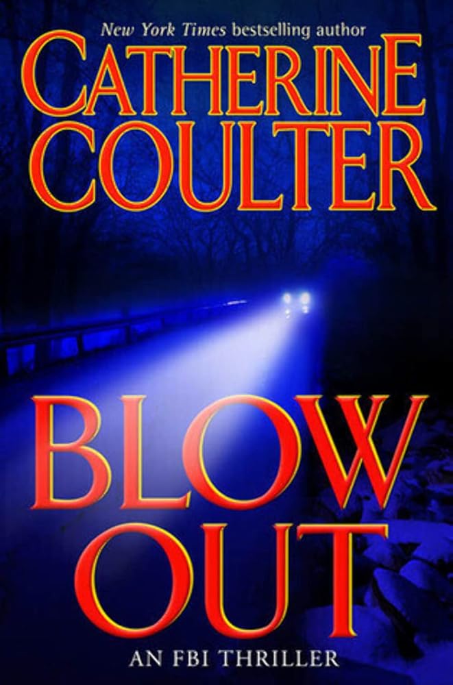 Blowout: An FBI Thriller cover image
