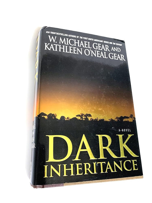 Dark Inheritance cover image