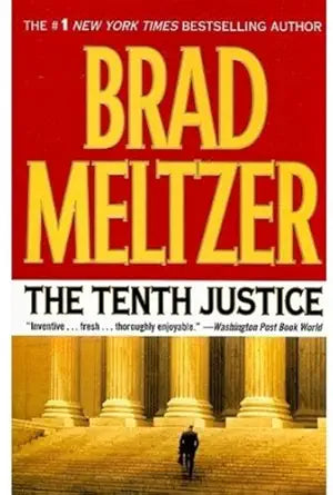 The Tenth Justice cover image