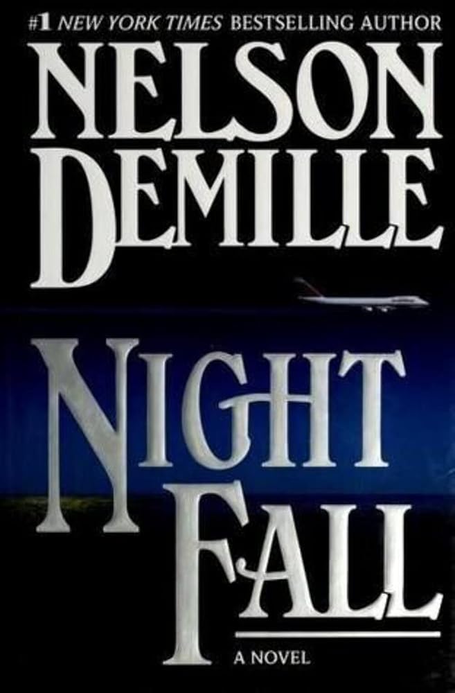 Night Fall cover image