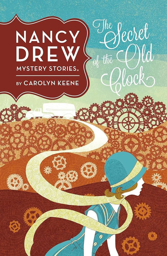 The Secret of the Old Clock #1 (Nancy Drew) cover image