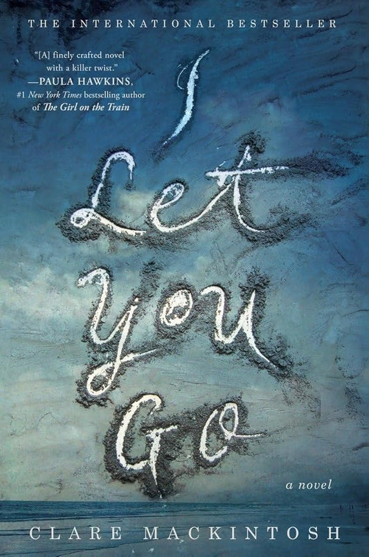 I Let You Go cover image