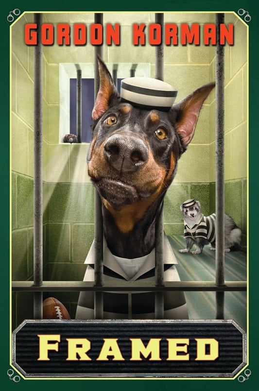 Framed (Swindle #3) (3) cover image