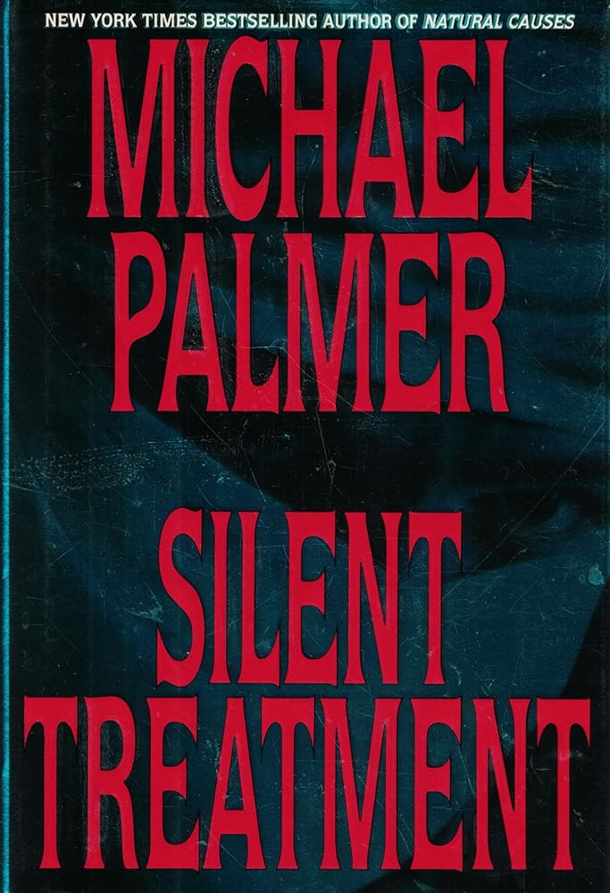 Silent Treatment cover image