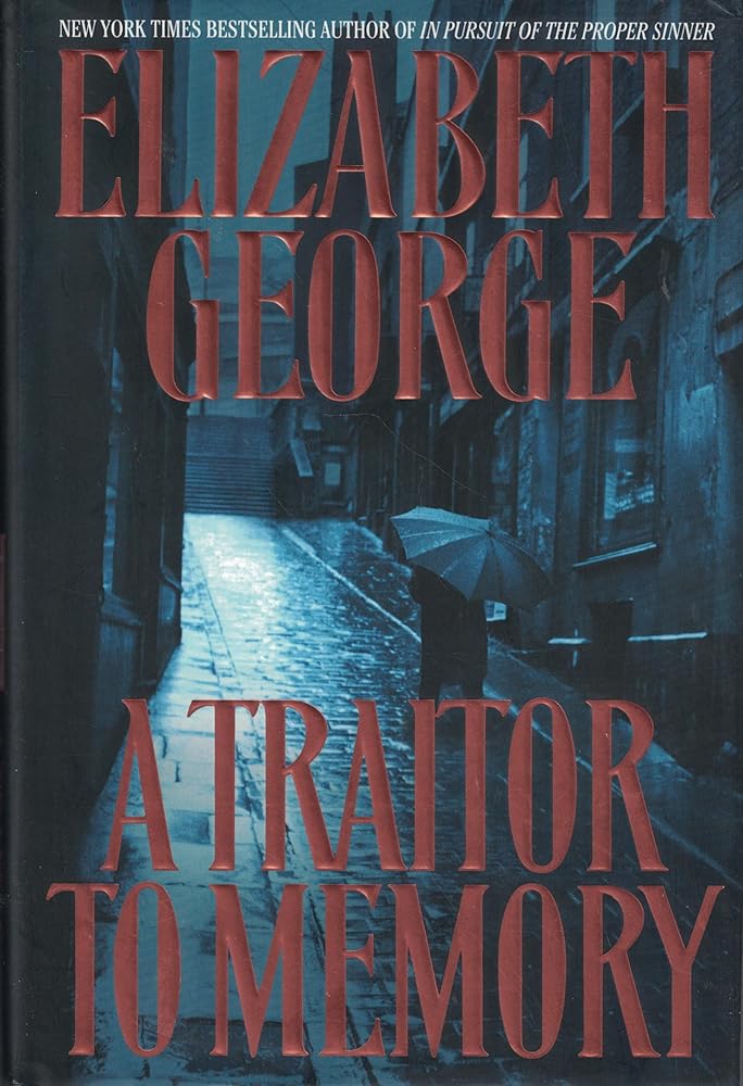 A Traitor to Memory cover image