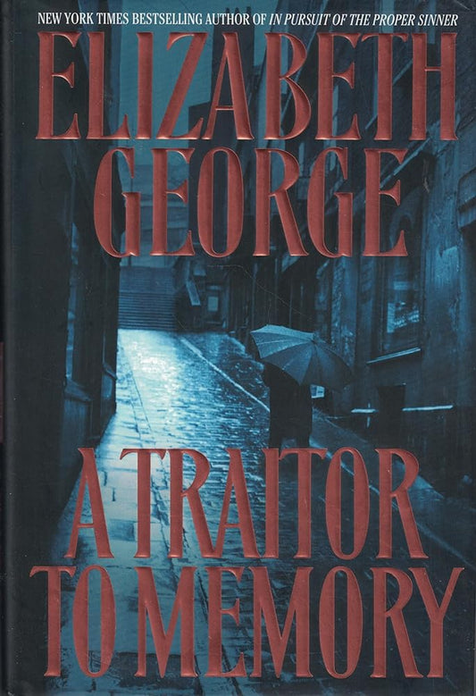 A Traitor to Memory cover image