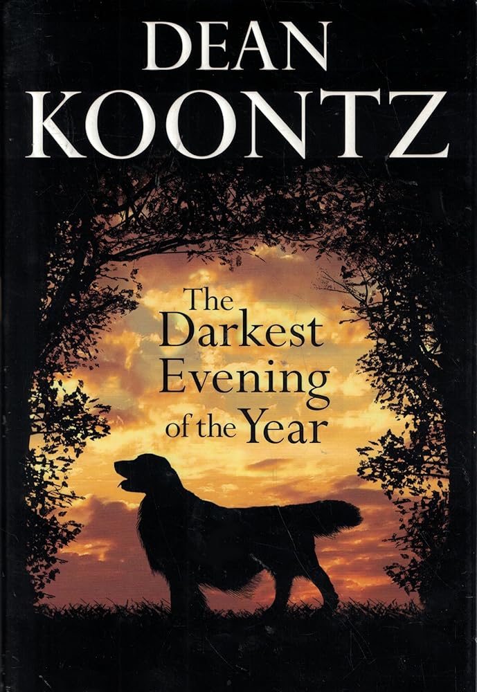 The Darkest Evening of the Year cover image