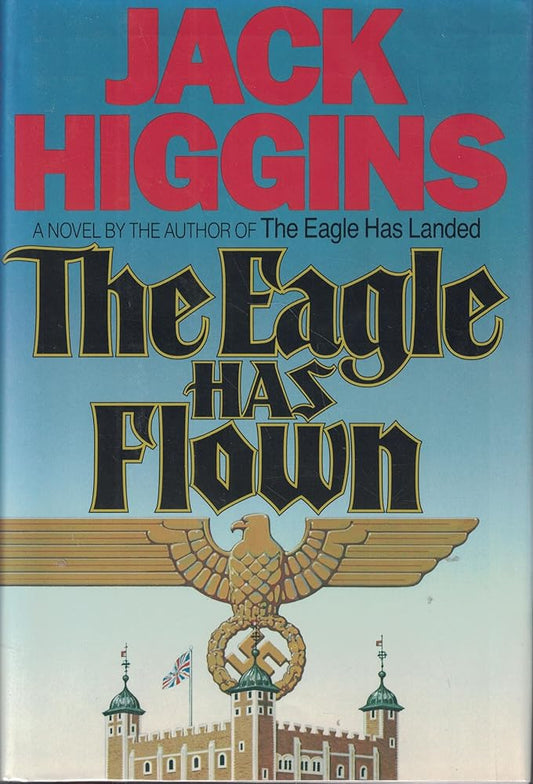 The Eagle Has Flown cover image