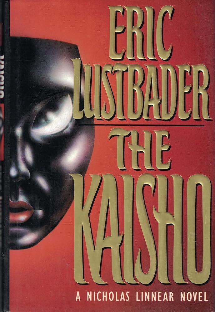 Kaisho cover image
