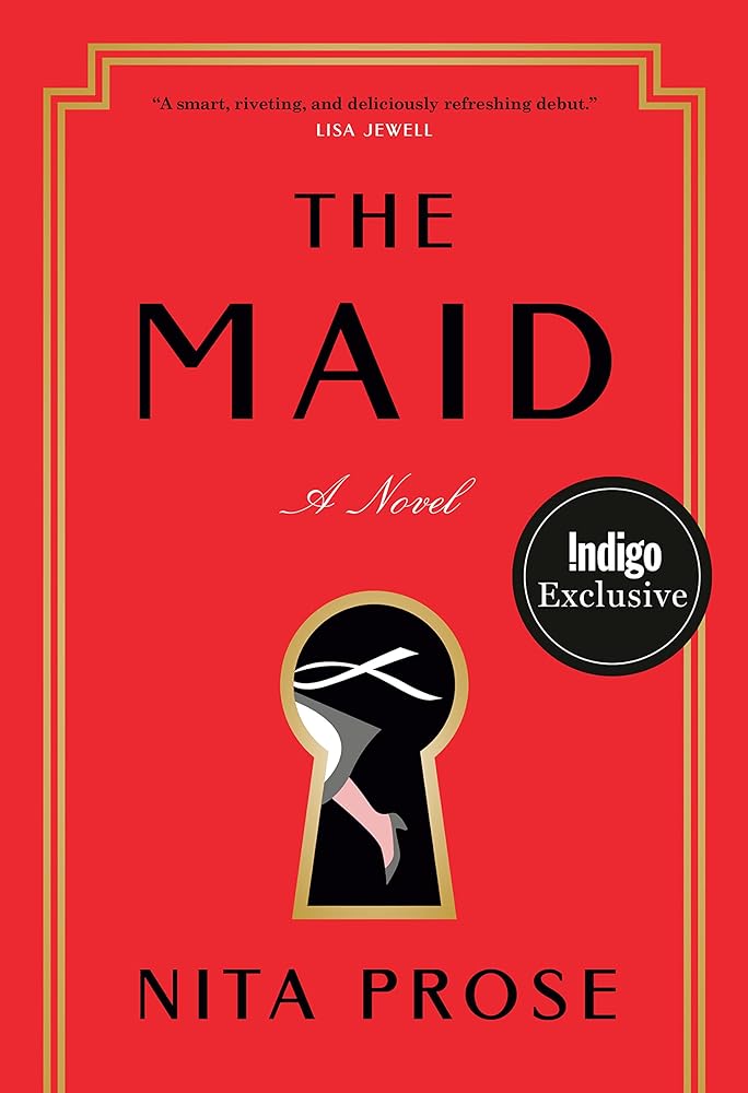 The Maid cover image