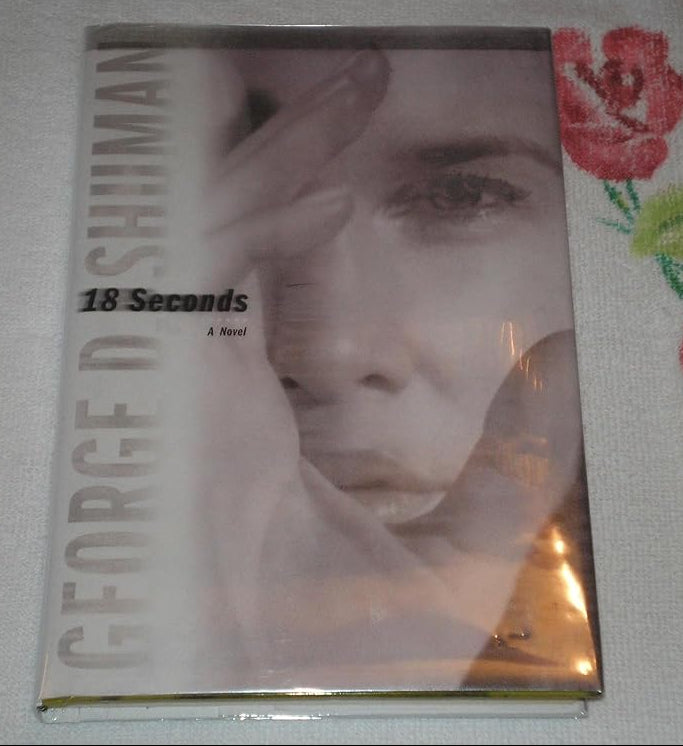 18 Seconds: A Novel cover image