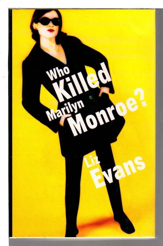 Who Killed Marilyn Monroe? cover image