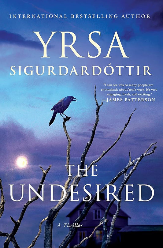 The Undesired: A Thriller cover image