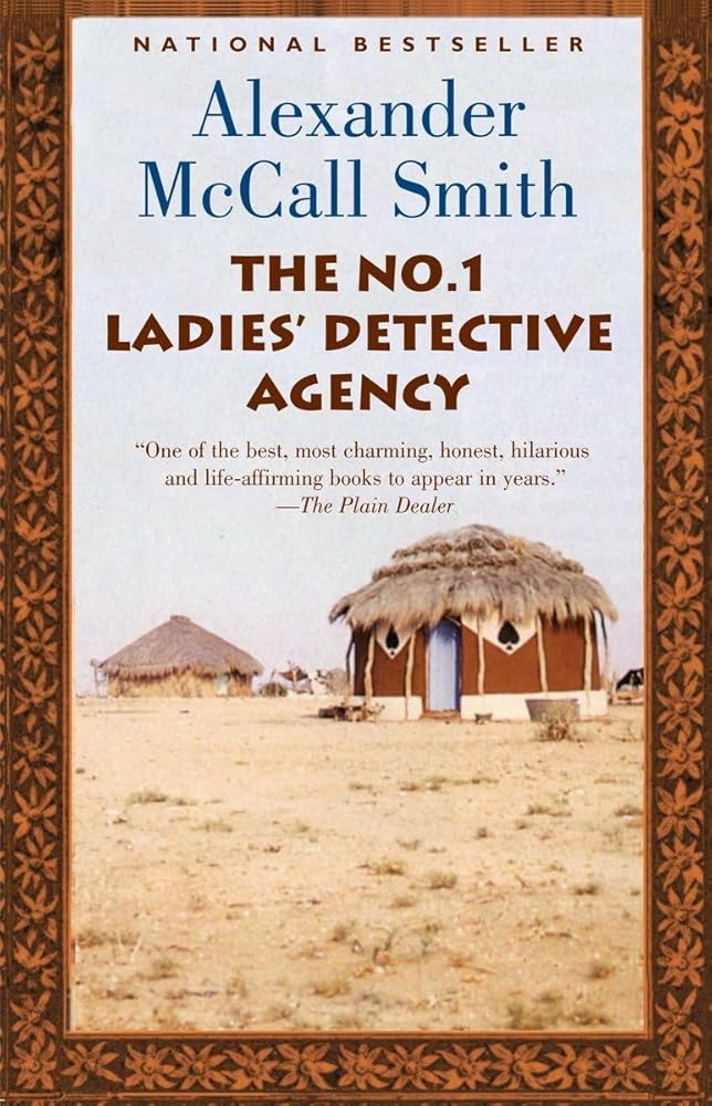 The No. 1 Ladies' Detective Agency (Book 1) cover image