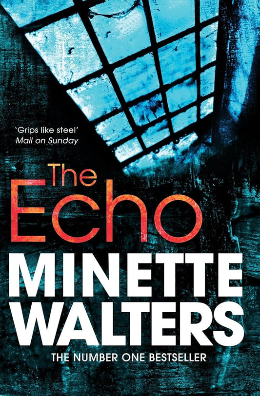 Echo cover image