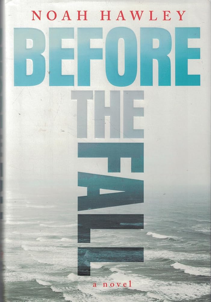 Before the Fall cover image