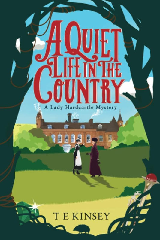 A Quiet Life in the Country cover image