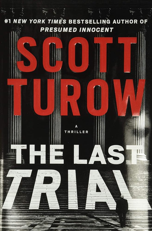 The Last Trial cover image