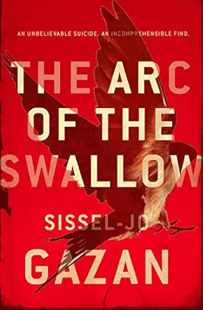 The Arc of the Swallow cover image