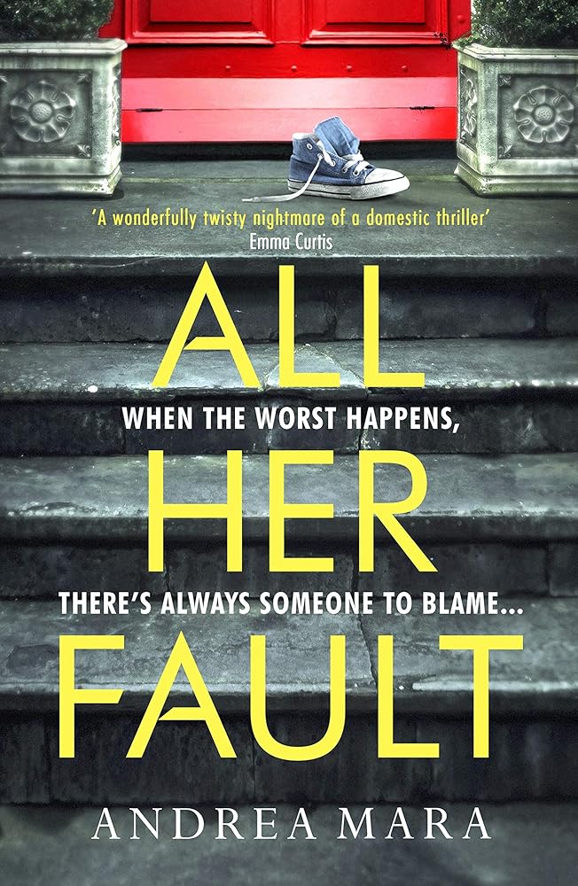 All Her Fault cover image